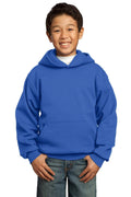 Sweatshirts/Fleece Port & Company Fleece Hoodies For Boys PC90YH2671 Port & Company
