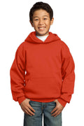 Sweatshirts/Fleece Port & Company Fleece Hoodies For Boys PC90YH8765 Port & Company