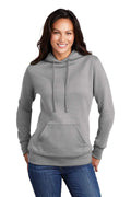 Sweatshirts/Fleece Port & Company Fleece Hoodies For Women LPC78H24561 Port & Company