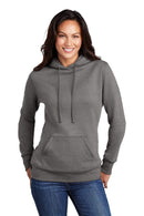 Sweatshirts/Fleece Port & Company Fleece Hoodies For Women LPC78H24641 Port & Company
