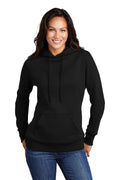 Sweatshirts/Fleece Port & Company Fleece Hoodies For Women LPC78H24793 Port & Company