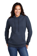 Sweatshirts/Fleece Port & Company Fleece Hoodies For Women LPC78H24803 Port & Company