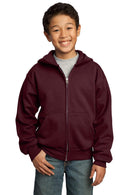 Sweatshirts/Fleece Port & Company Fleece Kids Hoodies PC90YZH1475 Port & Company