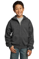 Sweatshirts/Fleece Port & Company Fleece Kids Hoodies PC90YZH2333 Port & Company