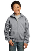 Sweatshirts/Fleece Port & Company Fleece Kids Hoodies PC90YZH3605 Port & Company