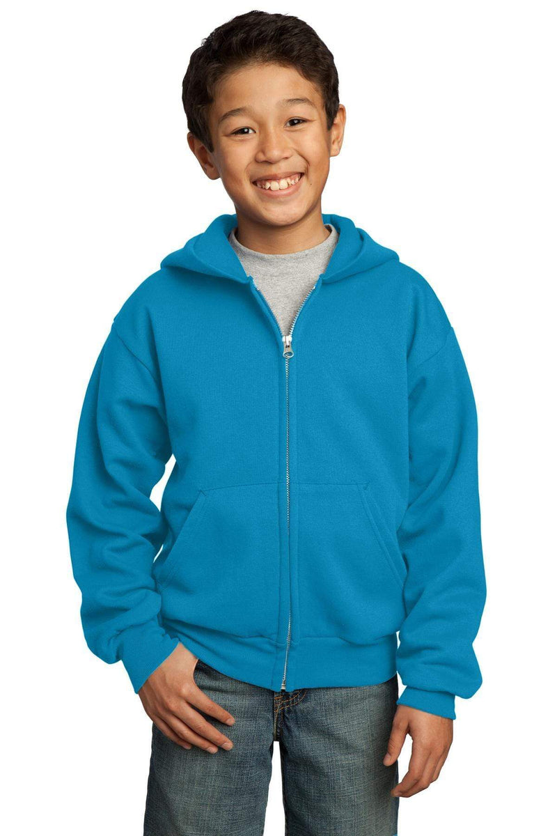 Sweatshirts/Fleece Port & Company Fleece Kids Hoodies PC90YZH6541 Port & Company