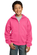 Sweatshirts/Fleece Port & Company Fleece Kids Hoodies PC90YZH6561 Port & Company