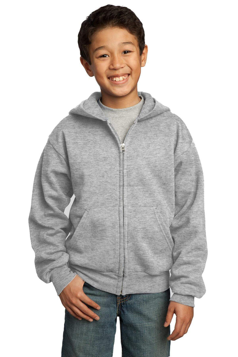 Sweatshirts/Fleece Port & Company Fleece Kids Hoodies PC90YZH8783 Port & Company