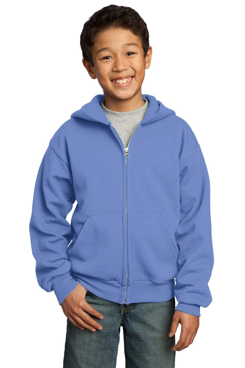 Sweatshirts/Fleece Port & Company Fleece Kids Hoodies PC90YZH8792 Port & Company