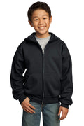 Sweatshirts/Fleece Port & Company Fleece Kids Hoodies PC90YZH8811 Port & Company