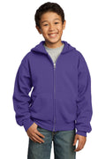 Sweatshirts/Fleece Port & Company Fleece Kids Hoodies PC90YZH8863 Port & Company