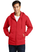 Sweatshirts/Fleece Port & Company Men's Hooded Sweatshirt PC850ZH6582 Port & Company
