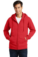 Sweatshirts/Fleece Port & Company Men's Hooded Sweatshirt PC850ZH6584 Port & Company
