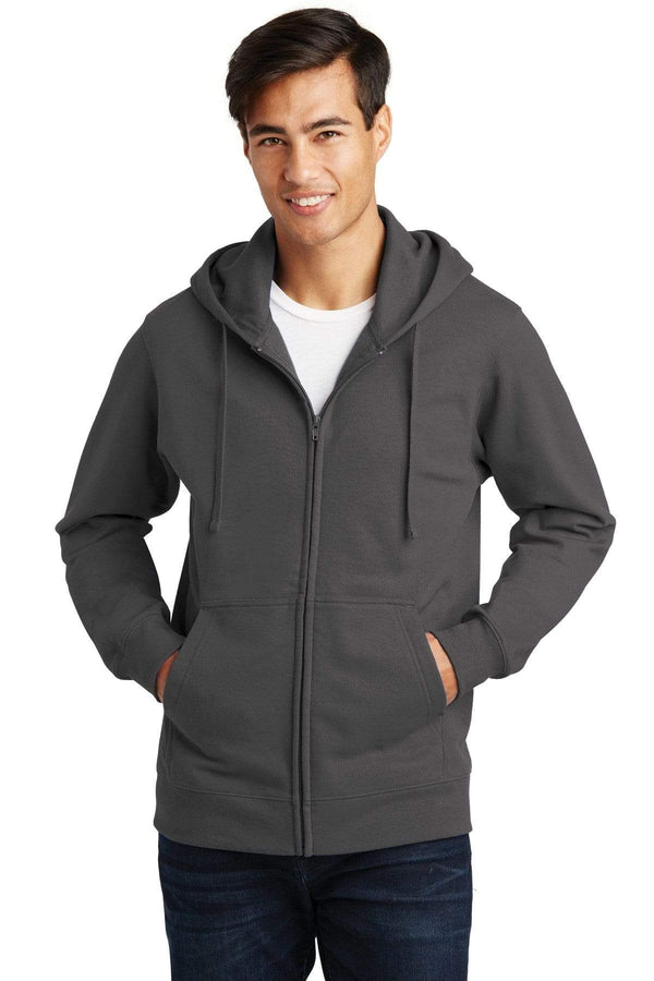 Sweatshirts/Fleece Port & Company Men's Hooded Sweatshirt PC850ZH6621 Port & Company