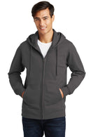 Sweatshirts/Fleece Port & Company Men's Hooded Sweatshirt PC850ZH6624 Port & Company