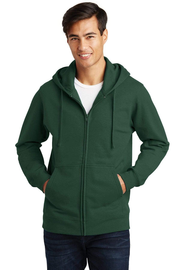 Sweatshirts/Fleece Port & Company Men's Hooded Sweatshirt PC850ZH6671 Port & Company