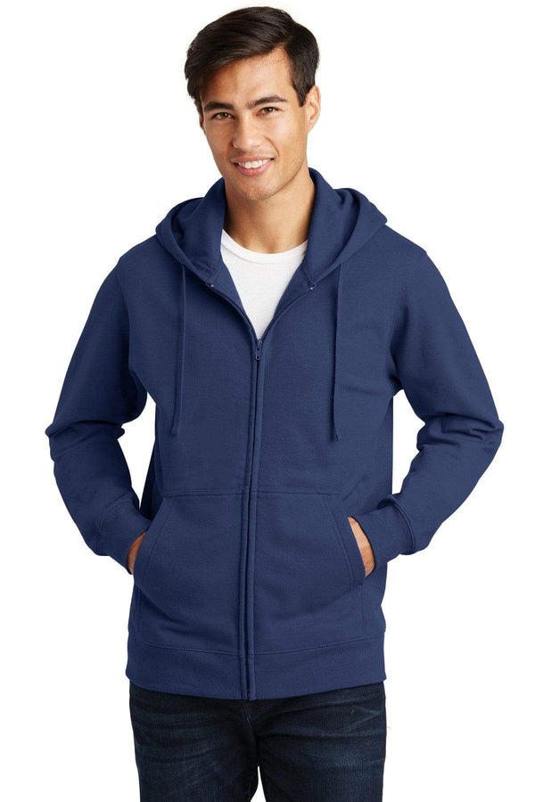 Sweatshirts/Fleece Port & Company Men's Hooded Sweatshirt PC850ZH6831 Port & Company