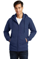 Sweatshirts/Fleece Port & Company Men's Hooded Sweatshirt PC850ZH6842 Port & Company