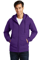 Sweatshirts/Fleece Port & Company Men's Hooded Sweatshirt PC850ZH6864 Port & Company