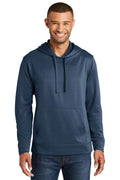 Sweatshirts/fleece Port & Company Performance Fleece Pullover Hooded Sweatshirt. PC590H Port & Company