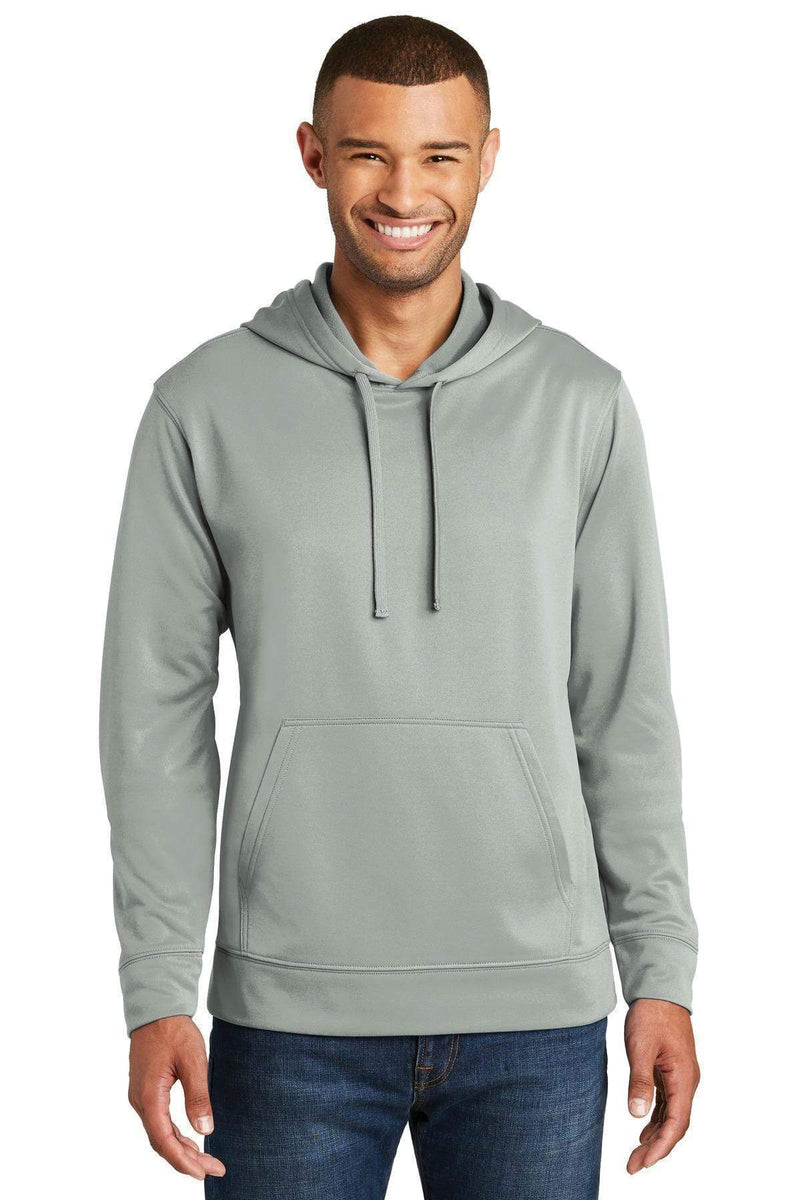 Sweatshirts/fleece Port & Company Performance Fleece Pullover Hooded Sweatshirt. PC590H Port & Company