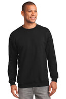 Sweatshirts/Fleece Port & Company Tall Crewneck Sweatshirt PC90T4001 Port & Company