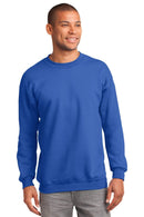 Sweatshirts/Fleece Port & Company Tall Crewneck Sweatshirt PC90T4331 Port & Company