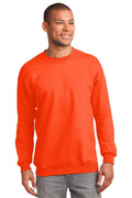 Sweatshirts/Fleece Port & Company Tall Crewneck Sweatshirt PC90T4411 Port & Company