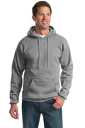 Sweatshirts/Fleece Port & Company Tall Essential Hoodies For Men PC90HT4712 Port & Company