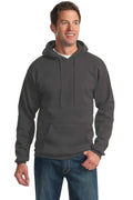 Sweatshirts/Fleece Port & Company Tall Essential Hoodies For Men PC90HT4772 Port & Company