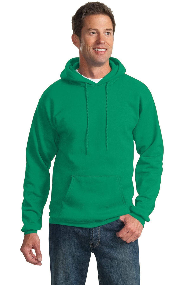 Sweatshirts/Fleece Port & Company Tall Essential Hoodies For Men PC90HT5012 Port & Company