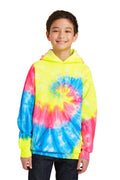 Sweatshirts/Fleece Port & Company Tie-Dye Boys Sweatshirts PC146Y3204 Port & Company