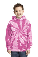 Sweatshirts/Fleece Port & Company Tie-Dye Boys Sweatshirts PC146Y4264 Port & Company