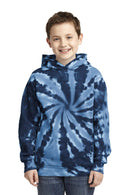 Sweatshirts/Fleece Port & Company Tie-Dye Boys Sweatshirts PC146Y9304 Port & Company