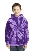 Sweatshirts/Fleece Port & Company Tie-Dye Boys Sweatshirts PC146Y9324 Port & Company