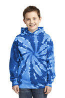 Sweatshirts/Fleece Port & Company Tie-Dye Boys Sweatshirts PC146Y9351 Port & Company