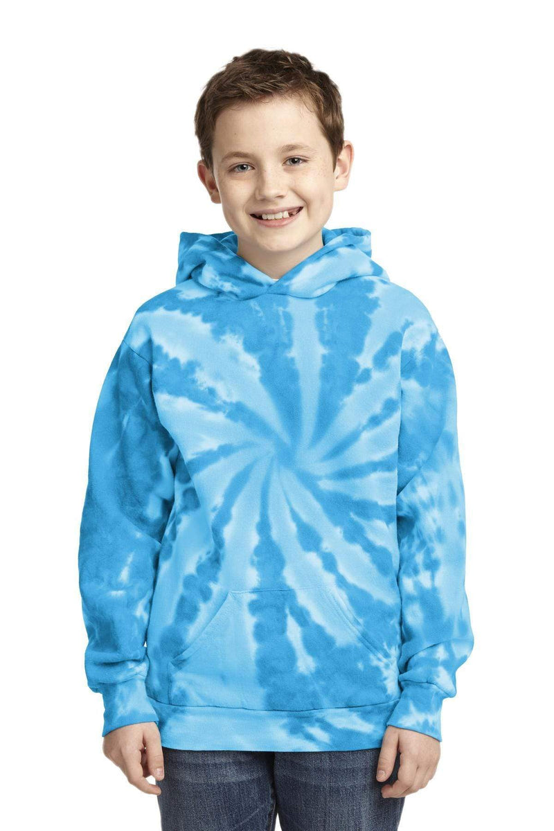 Sweatshirts/Fleece Port & Company Tie-Dye Boys Sweatshirts PC146Y9362 Port & Company