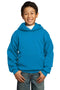 Sweatshirts/fleece Port & Company - Youth Core Fleece Pullover Hooded Sweatshirt.  PC90YH Port & Company