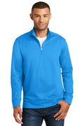 Sweatshirts/fleece Port & CompanyPerformance Fleece 1/4-Zip Pullover Sweatshirt. PC590Q Port & Company