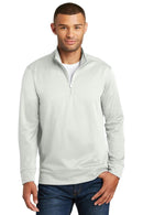 Sweatshirts/fleece Port & CompanyPerformance Fleece 1/4-Zip Pullover Sweatshirt. PC590Q Port & Company