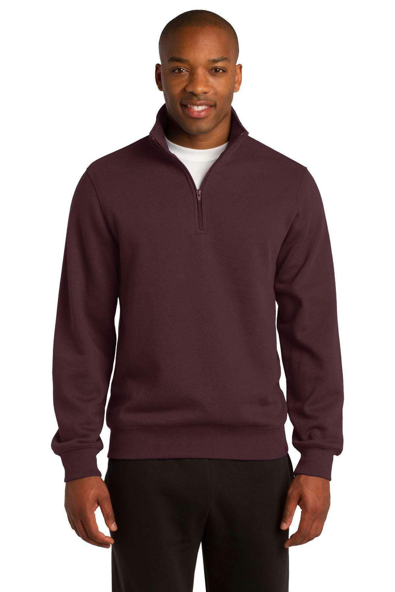 Sweatshirts/fleece Sport-Tek 1/4-Zip Sweatshirt. ST253 Sport-Tek