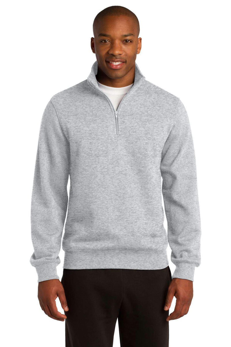 Sweatshirts/fleece Sport-Tek 1/4-Zip Sweatshirt. ST253 Sport-Tek