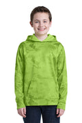 Sweatshirts/Fleece Sport-Tek CamoHex Cool Hoodies YST2407673 Sport-Tek