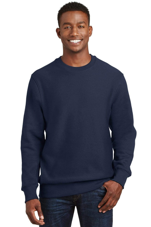 Sweatshirts/Fleece Sport-Tek Crewneck Sweatshirt F2803341 Sport-Tek