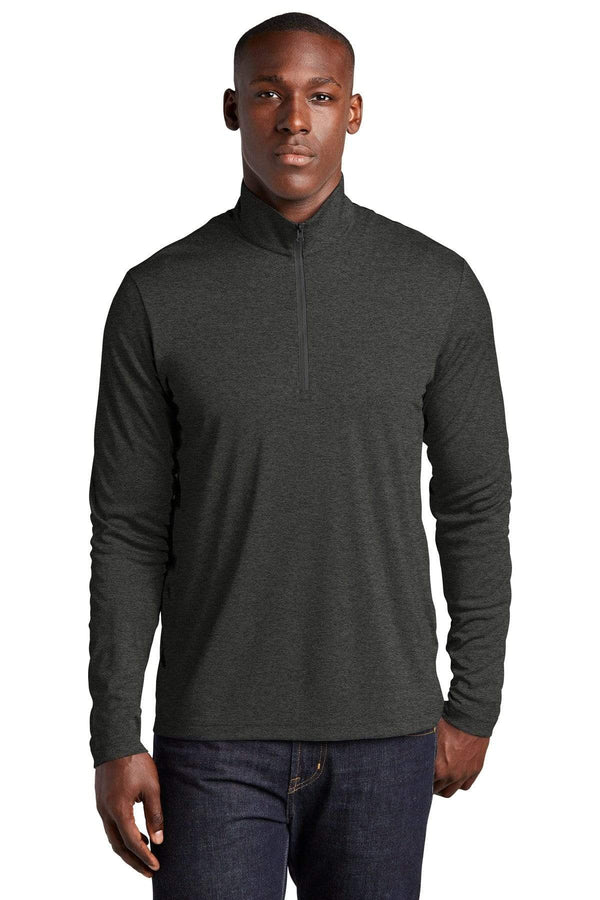 Sweatshirts/Fleece Sport-Tek Endeavor Quarter Zip Pullover ST4695952 Sport-Tek