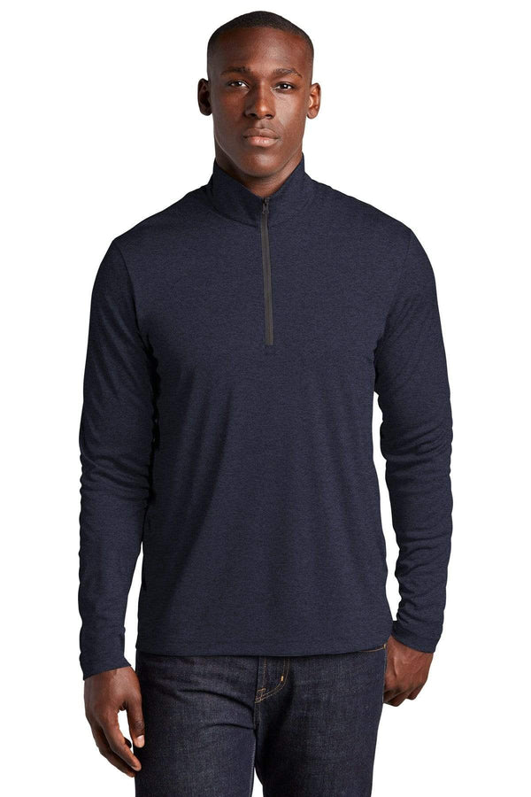 Sweatshirts/Fleece Sport-Tek Endeavor Quarter Zip Pullover ST4696035 Sport-Tek