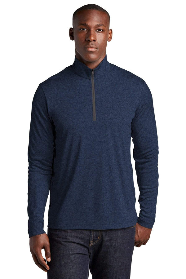 Sweatshirts/Fleece Sport-Tek Endeavor Quarter Zip Pullover ST4696072 Sport-Tek