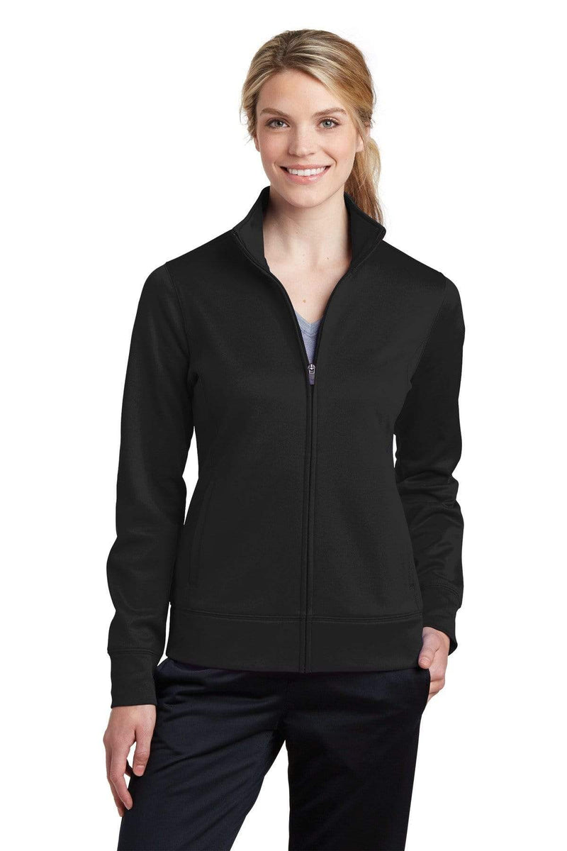 Sweatshirts/Fleece Sport-Tek Fall Jackets Women LST24114531 Sport-Tek