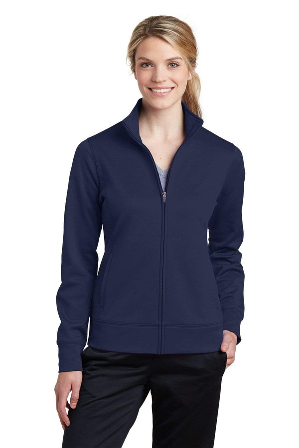 Sweatshirts/Fleece Sport-Tek Fall Jackets Women LST24114612 Sport-Tek