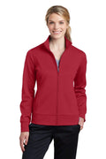 Sweatshirts/Fleece Sport-Tek Fall Jackets Women LST24114691 Sport-Tek